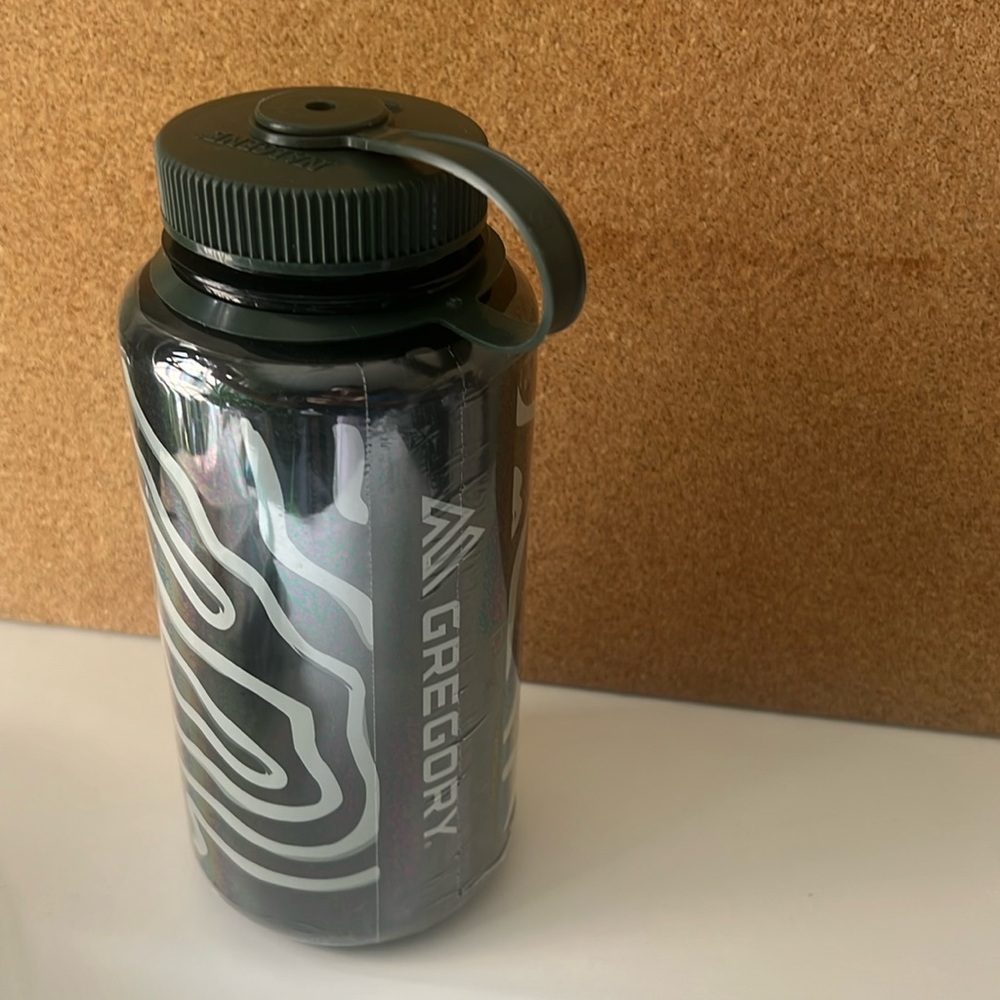 Brand new sealed bottle